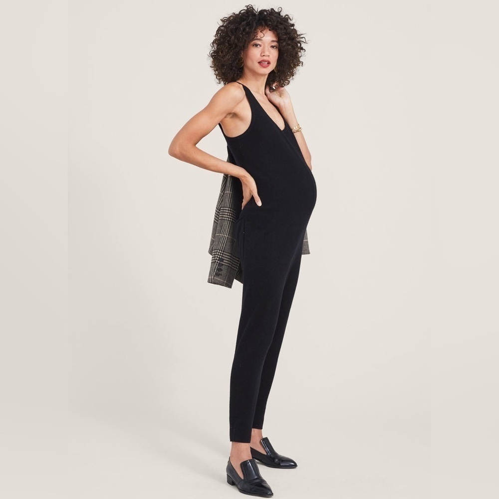 HATCH maternity the knit onesie one size